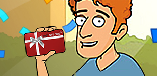  ? Post GIFT CARD